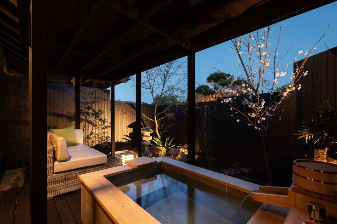 Nazuna Obi Onsen Resort Нічінан Екстер'єр фото