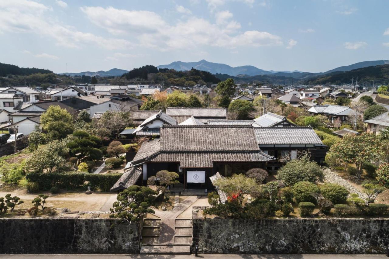 Nazuna Obi Onsen Resort Нічінан Екстер'єр фото