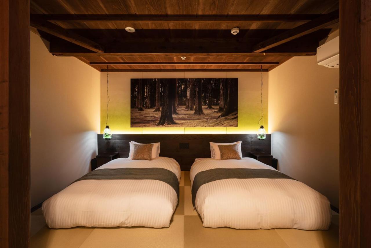 Nazuna Obi Onsen Resort Нічінан Екстер'єр фото