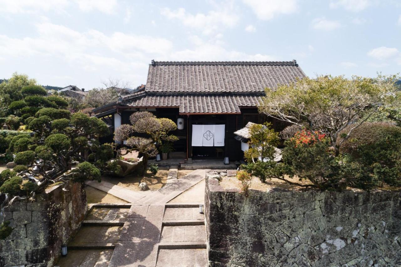 Nazuna Obi Onsen Resort Нічінан Екстер'єр фото