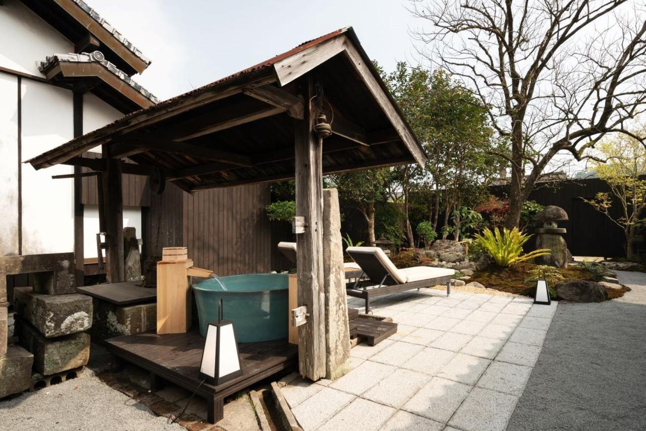 Nazuna Obi Onsen Resort Нічінан Екстер'єр фото