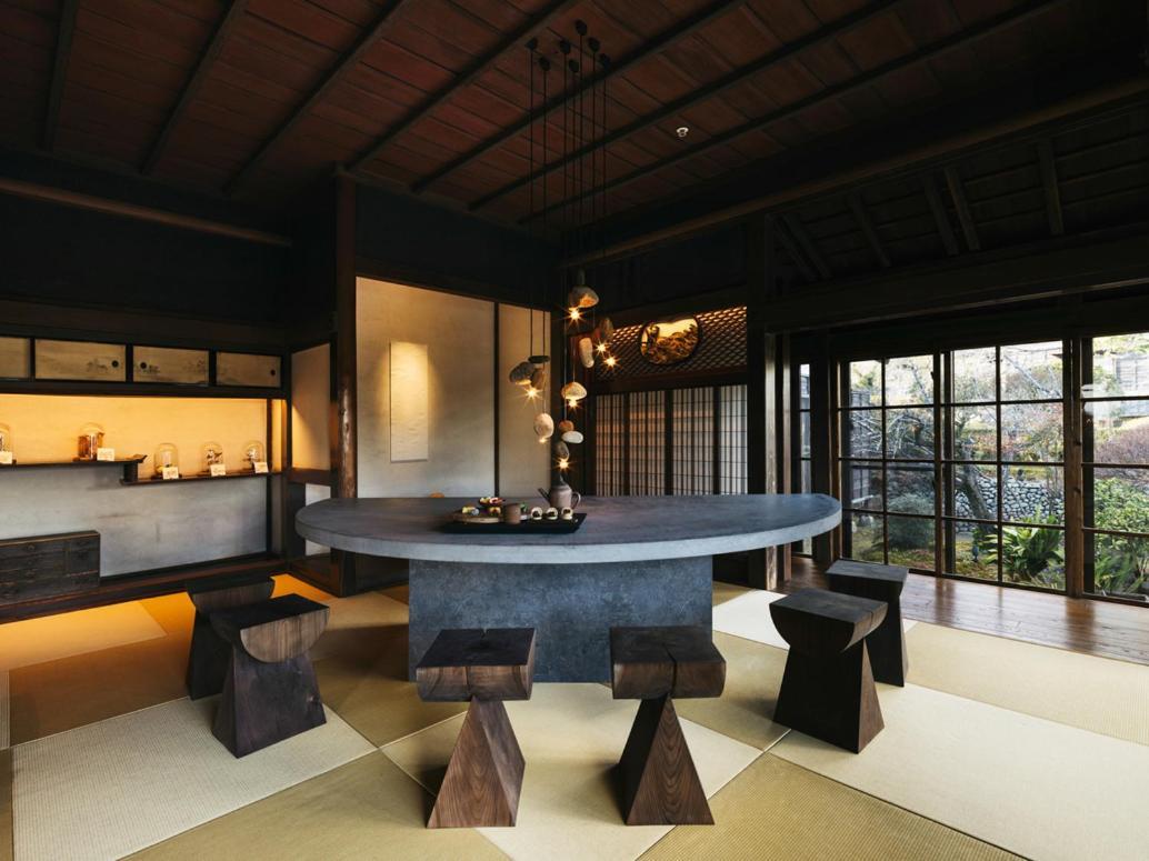 Nazuna Obi Onsen Resort Нічінан Екстер'єр фото