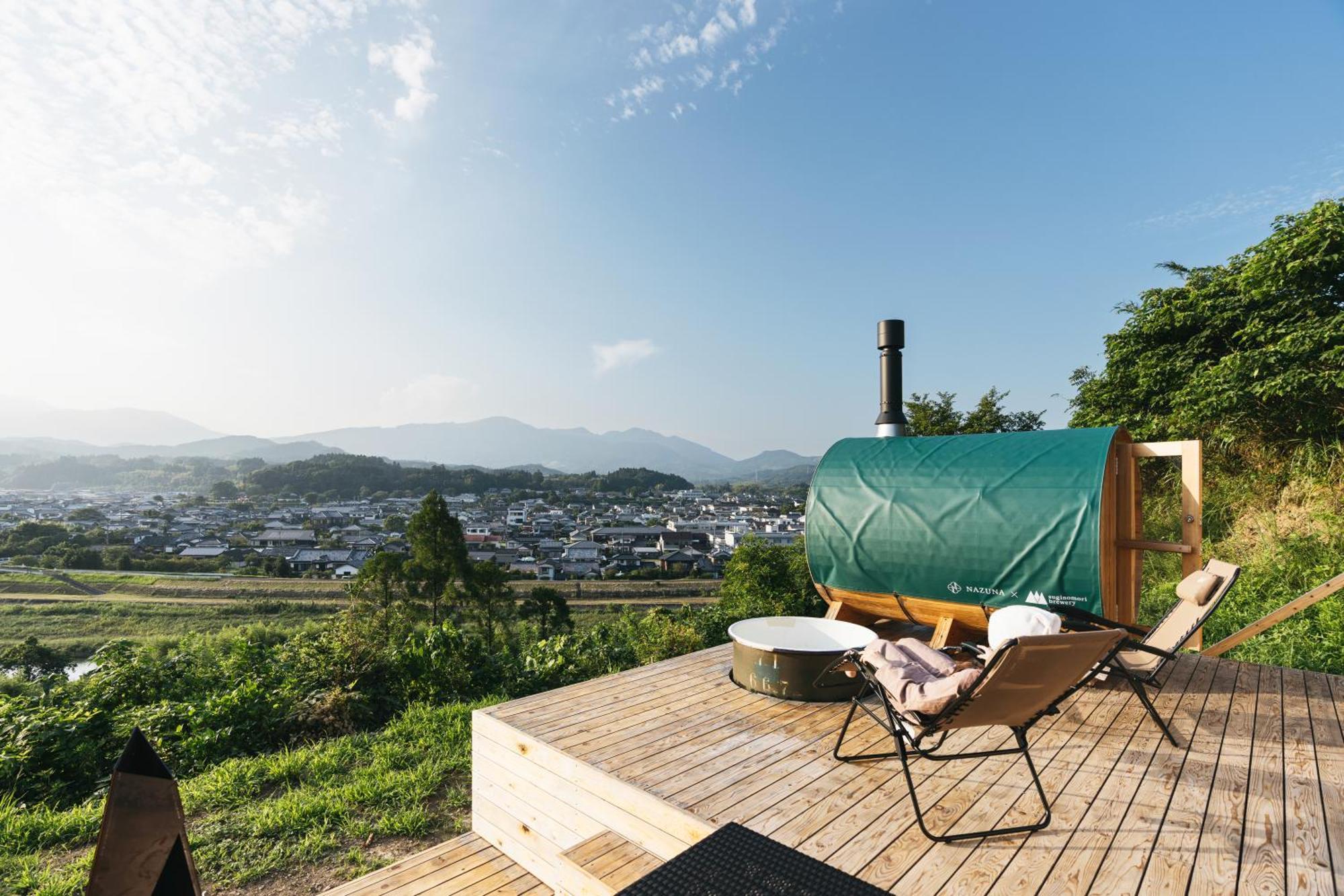 Nazuna Obi Onsen Resort Нічінан Екстер'єр фото